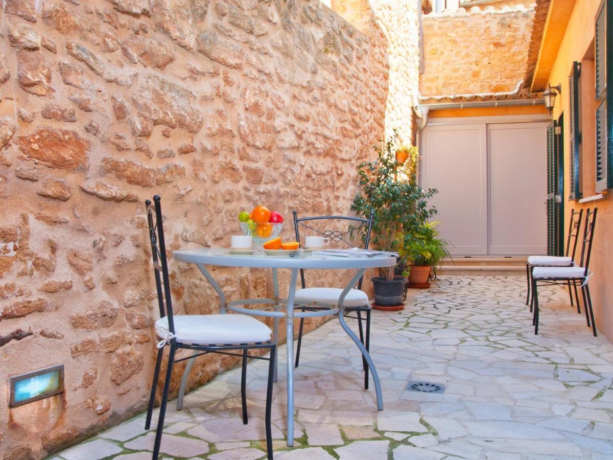 House Ca Na Polida Villa Alcudia  Bagian luar foto