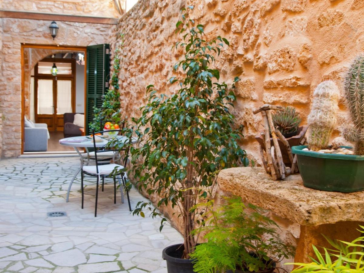 House Ca Na Polida Villa Alcudia  Bagian luar foto