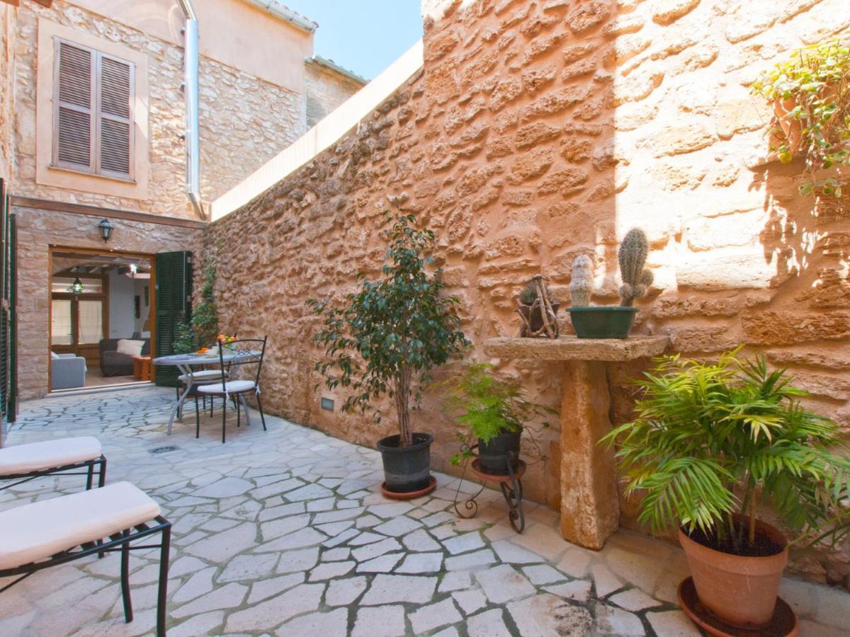 House Ca Na Polida Villa Alcudia  Bagian luar foto