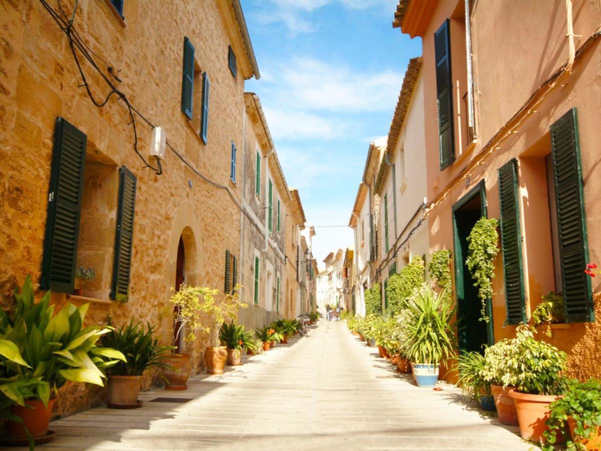 House Ca Na Polida Villa Alcudia  Bagian luar foto