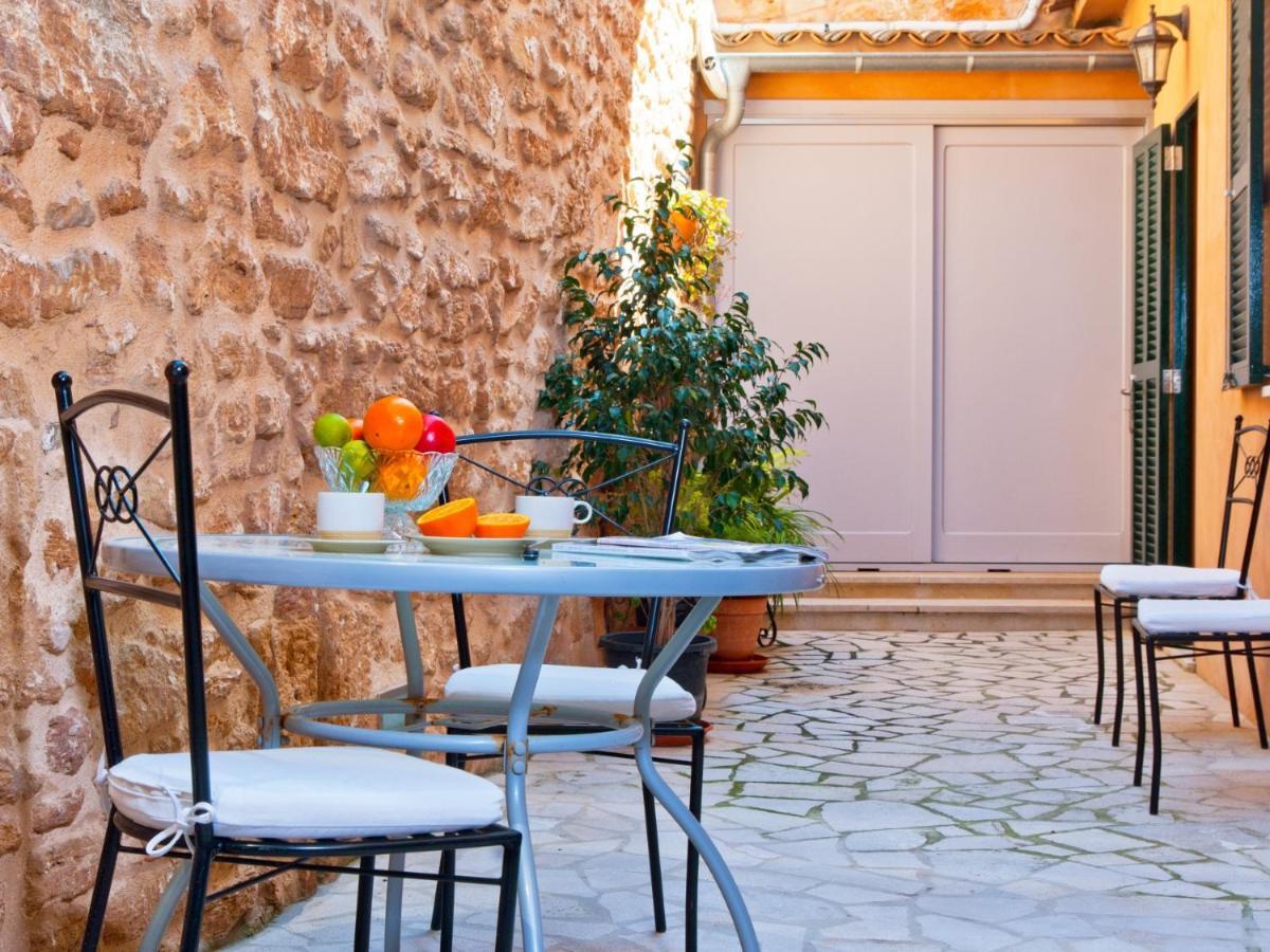 House Ca Na Polida Villa Alcudia  Bagian luar foto