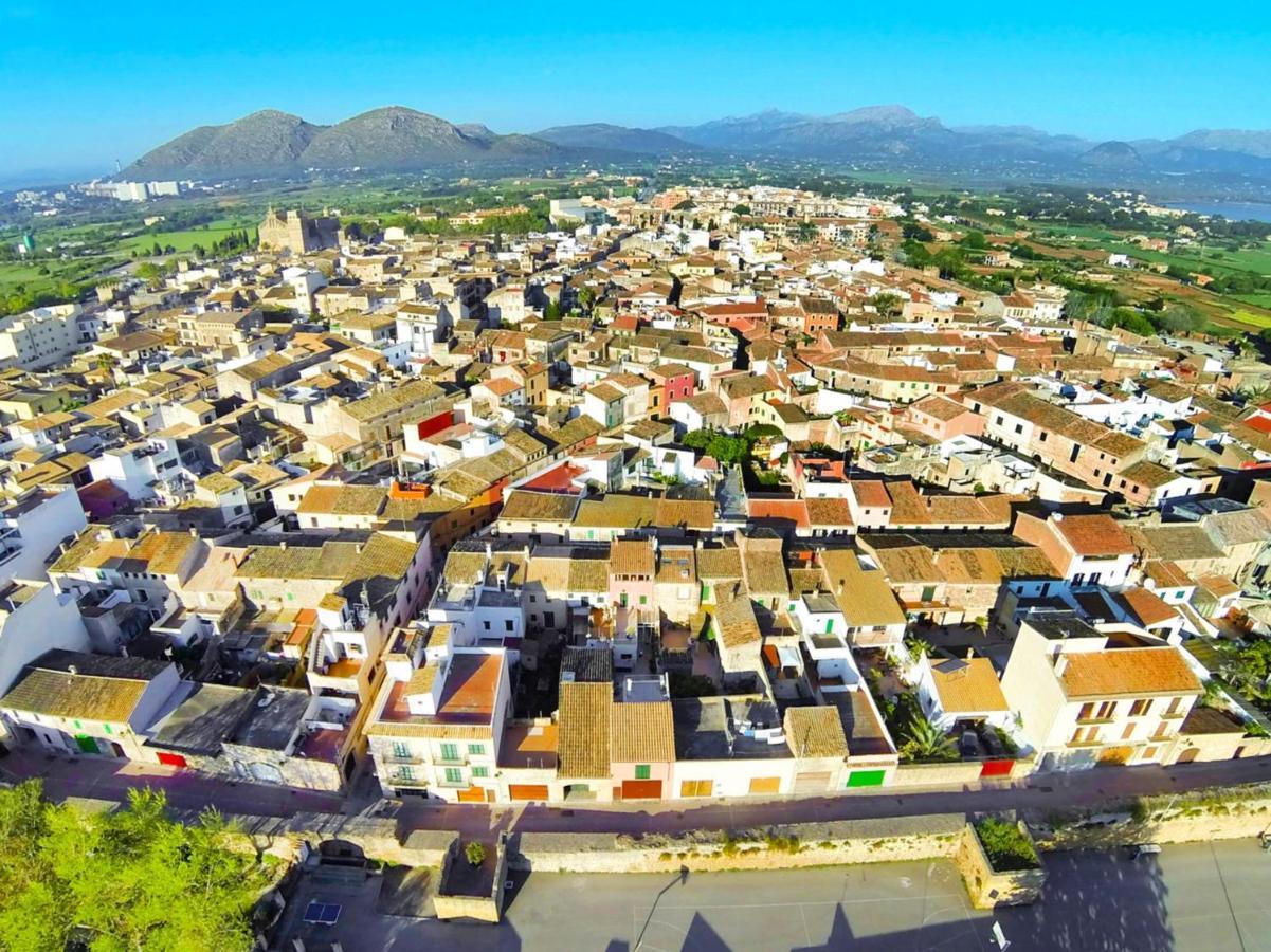House Ca Na Polida Villa Alcudia  Bagian luar foto