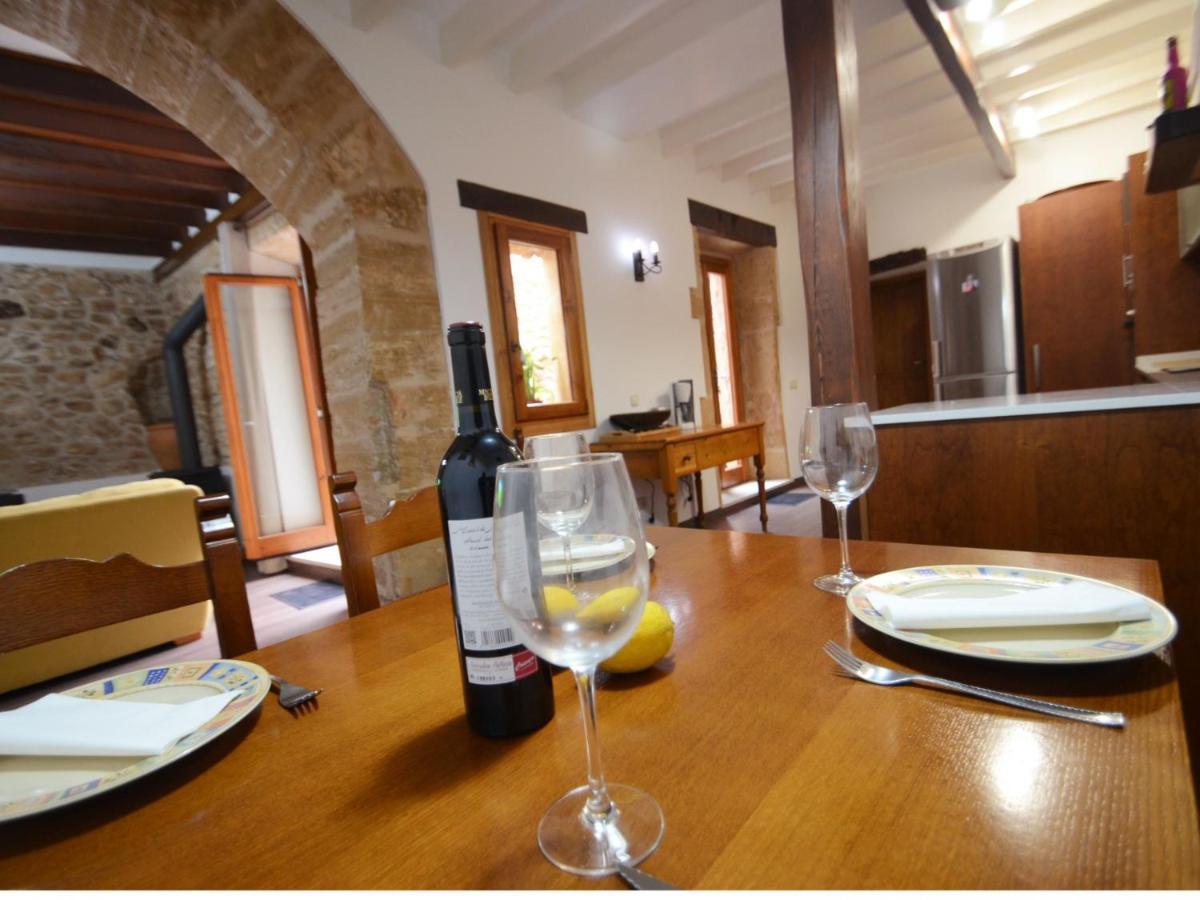 House Ca Na Polida Villa Alcudia  Bagian luar foto