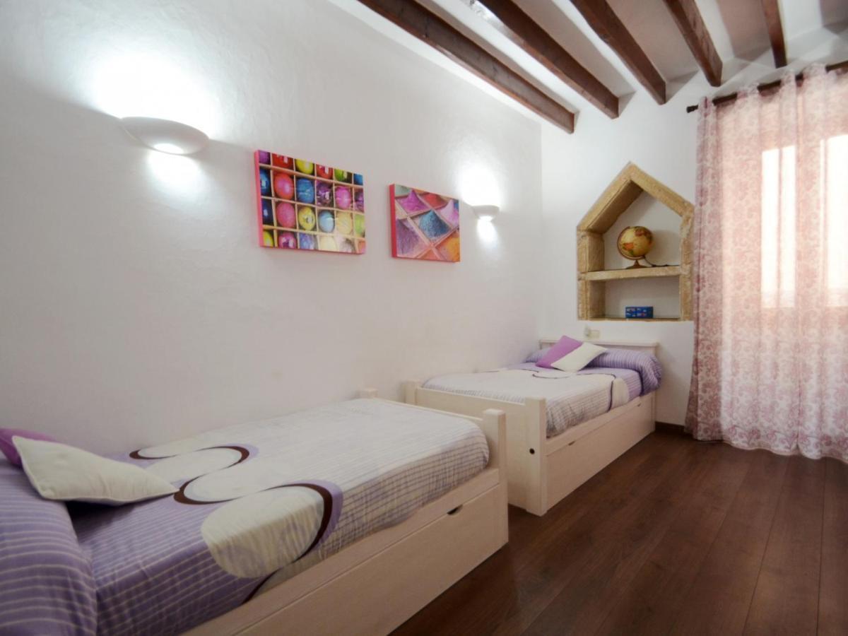 House Ca Na Polida Villa Alcudia  Bagian luar foto