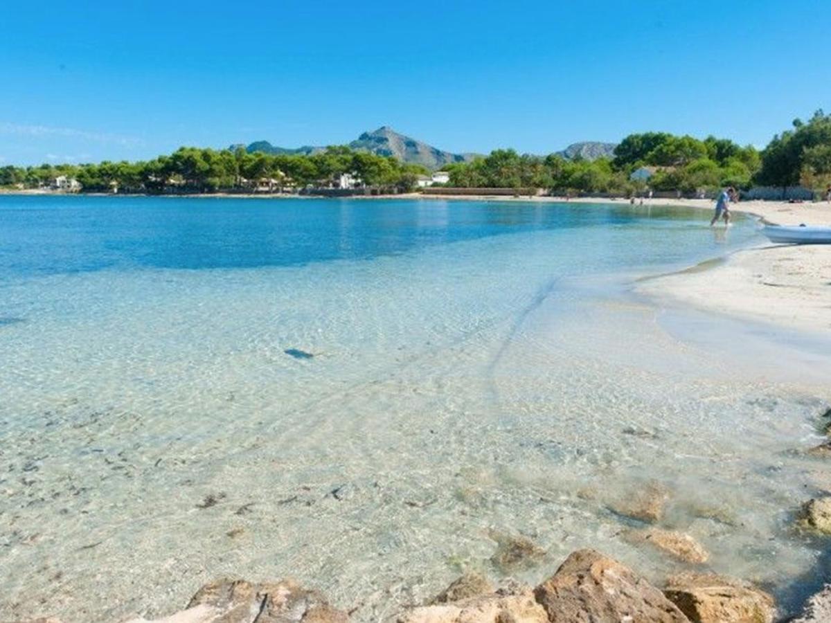 House Ca Na Polida Villa Alcudia  Bagian luar foto