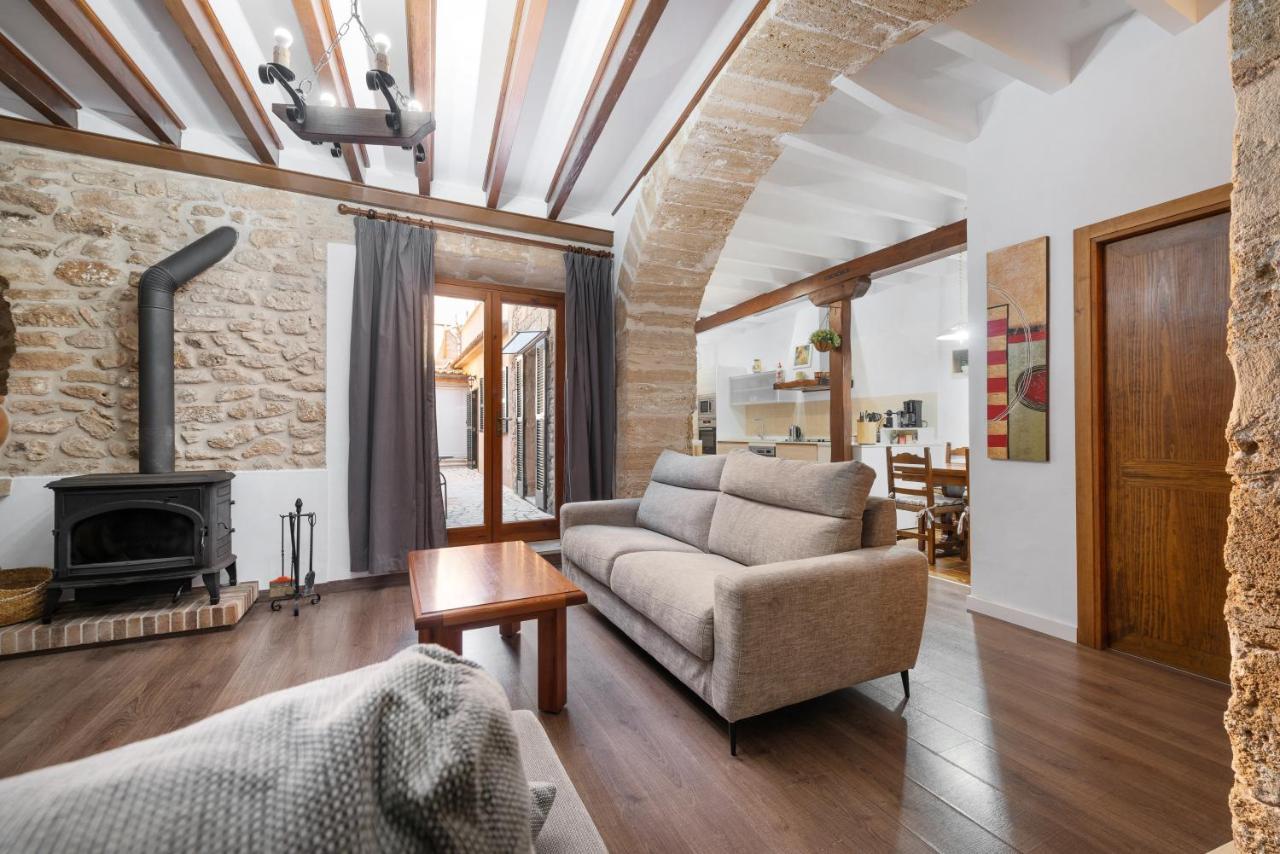 House Ca Na Polida Villa Alcudia  Bagian luar foto