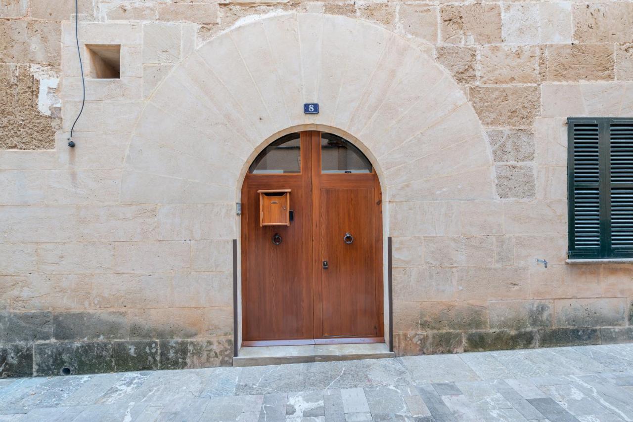 House Ca Na Polida Villa Alcudia  Bagian luar foto