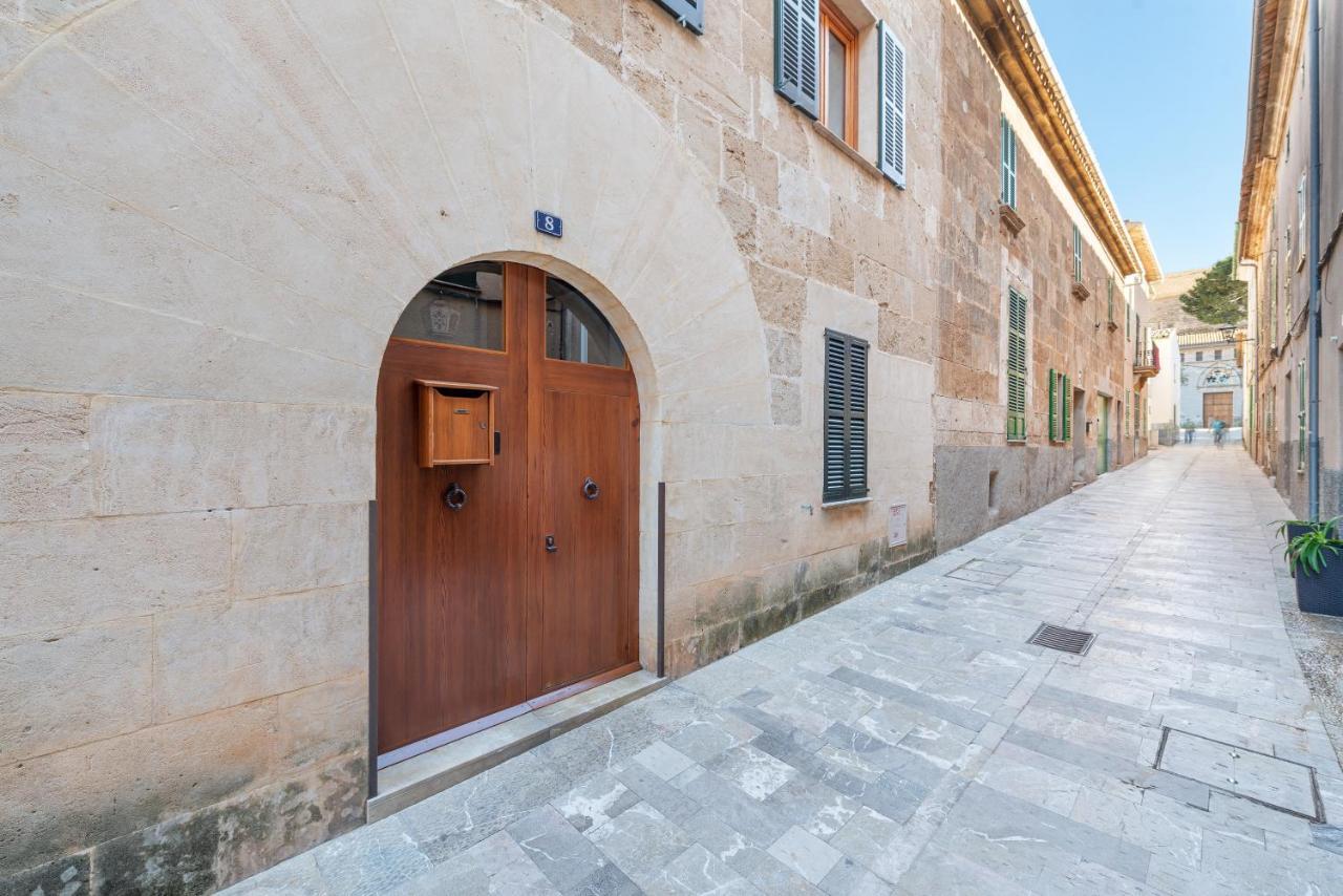 House Ca Na Polida Villa Alcudia  Bagian luar foto